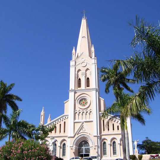 Igreja de Nossa Senhora Auxiliadora