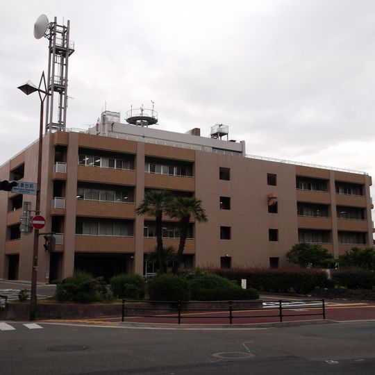 Fukuoka District Meteorological Observatory