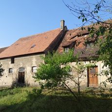 Cultural heritage D-4-71-120-96 in Burgebrach