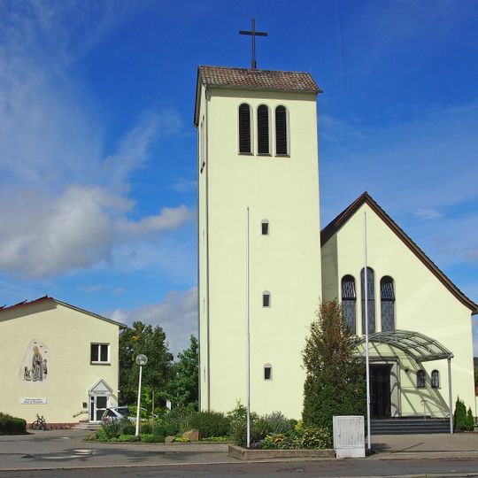 Saint Mary Church