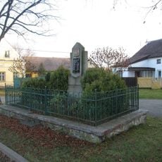 Pomník padlým v Milavčích