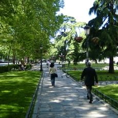 Paseo del Prado