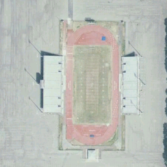 Milton Frank Stadium