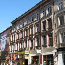 39 Półwiejska Street in Poznań