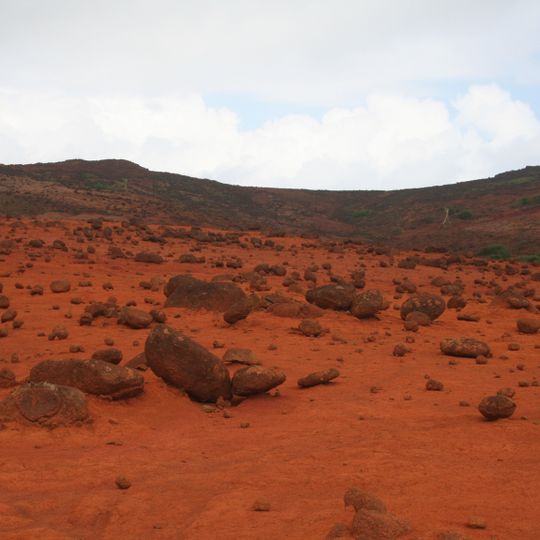 Eiao Island Nature Reserve