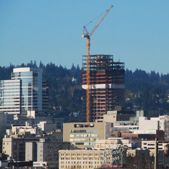 Park Avenue West Tower
