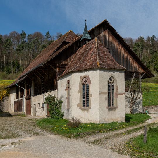 St. Nikolaus chapel