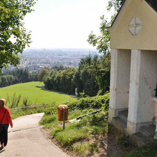 Calvary & stations of the cross, Pöstlingberg
