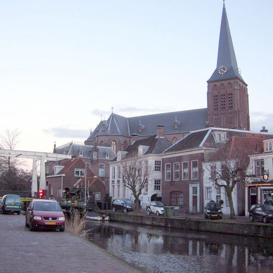 Heilig Hartkerk, kerkgebouw