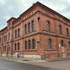 Gedenkstätte Moritzplatz Magdeburg