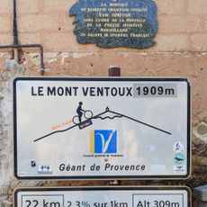 Commemorative plaque