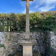 Croix du chemin du Charbonnier