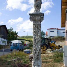 Ecce Homo, Neckenmarkt