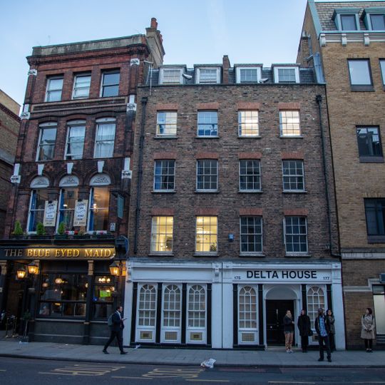 177, Borough High Street