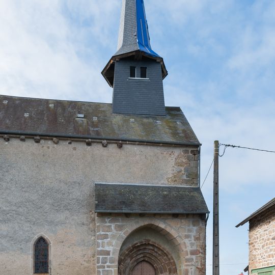 Église Saint-Georges de Saint-Georges-les-Landes