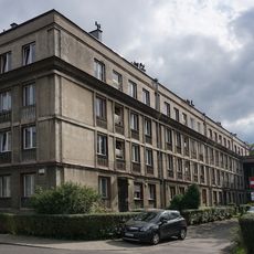 Huta Batory housing estate in Chorzów