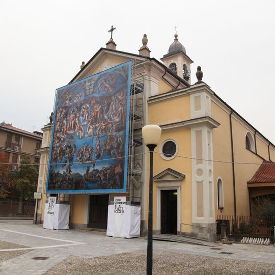 Chiesa dei Santi Ippolito e Cassiano