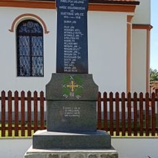 World War I memorial in Jankov