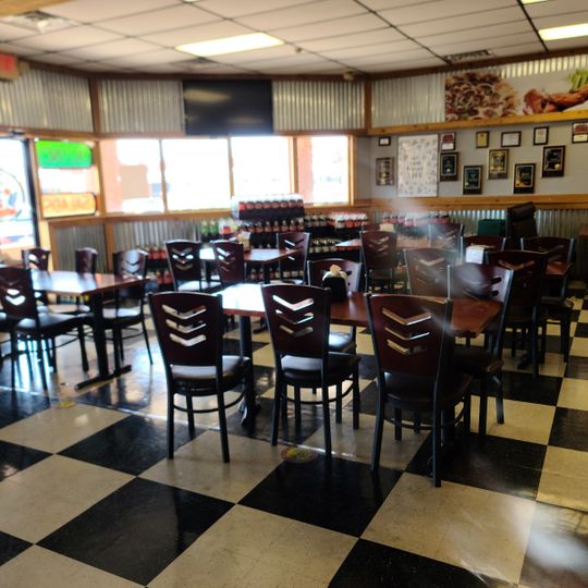Eagle One Pizza