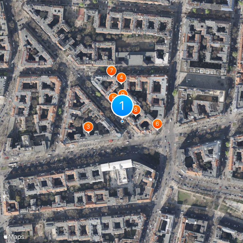 Salon Kitty Map