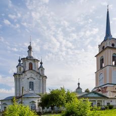 Saint Nicholas Church, Krapivna