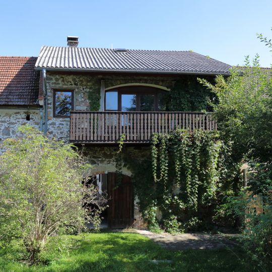 Teil der Marktbefestigung