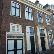 Utrechtse Veer 27, Leiden