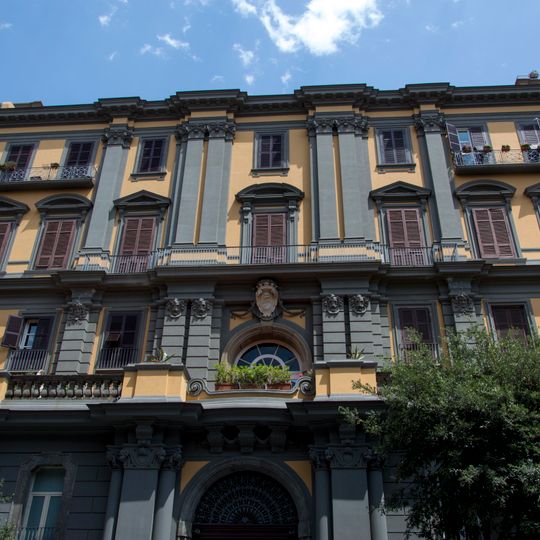 Palazzo Albertini di Cimitile