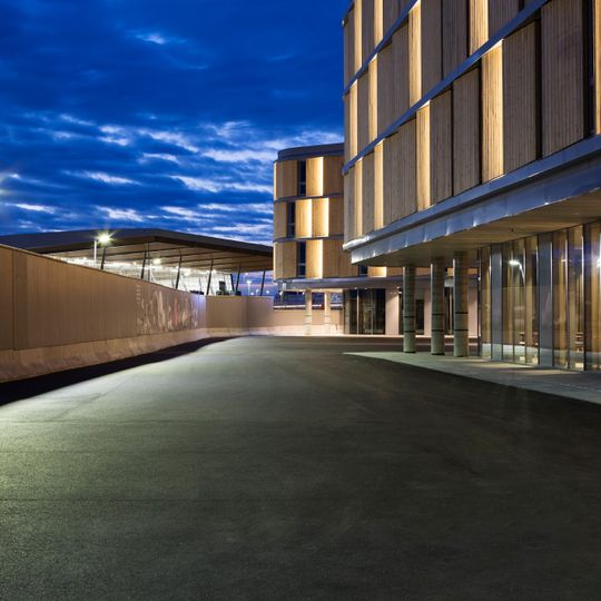 Comfort Hotel Bergen Airport