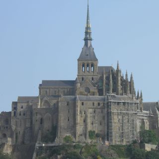 Abadia do Monte Saint-Michel
