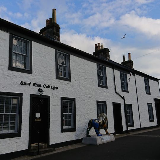 Sma' Shot Cottages