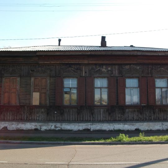 Особняк мещанина Сотникова