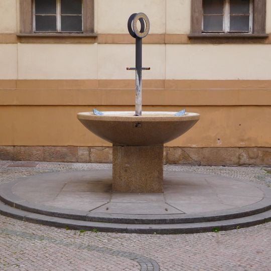 Fountain of St. Clemens