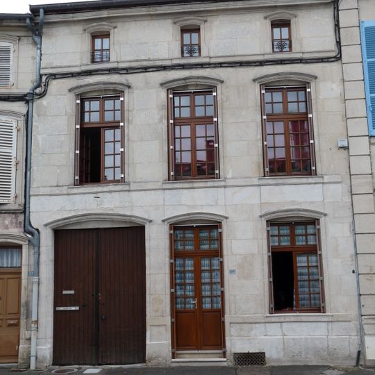 Maison, 79 rue du Général-de-Gaulle