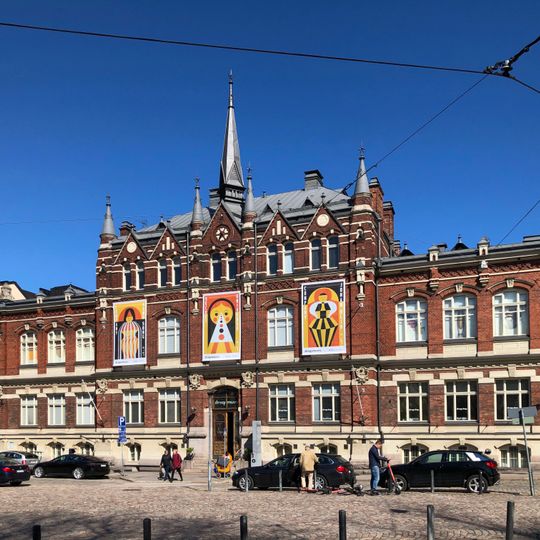 Musée du Design d'Helsinki