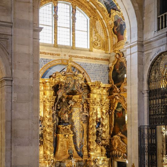 Chapel of Saint Ignatius of Loyola