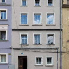 26 Market Square in Radków