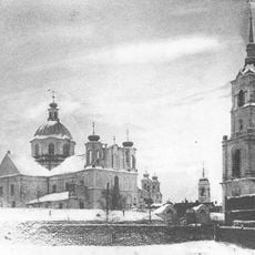 Monaster Objawienia Pańskiego w Mohylewie