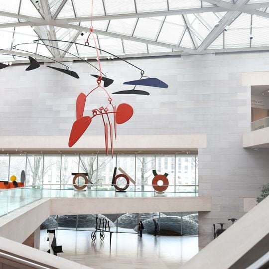 National Gallery of Art - East Building