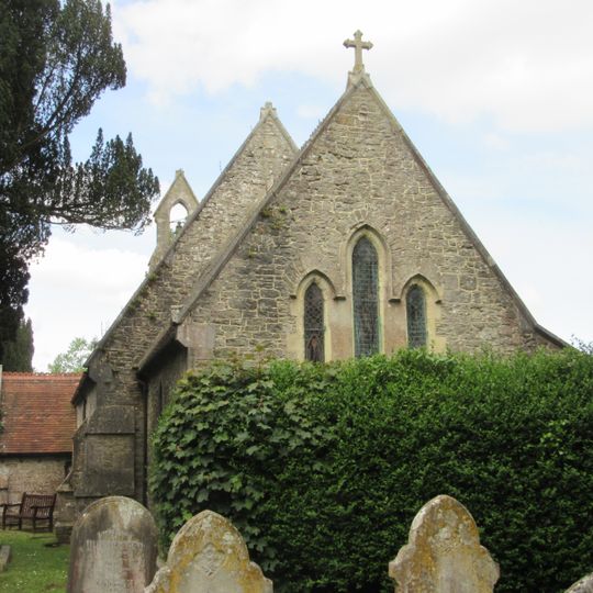 St. Peter's Church, Havenstreet
