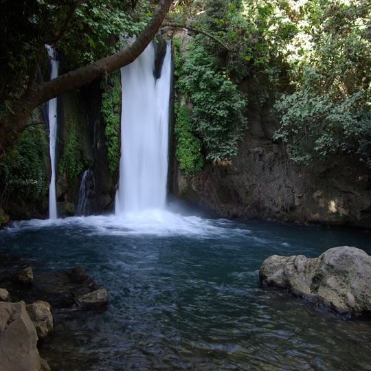 Río Banias