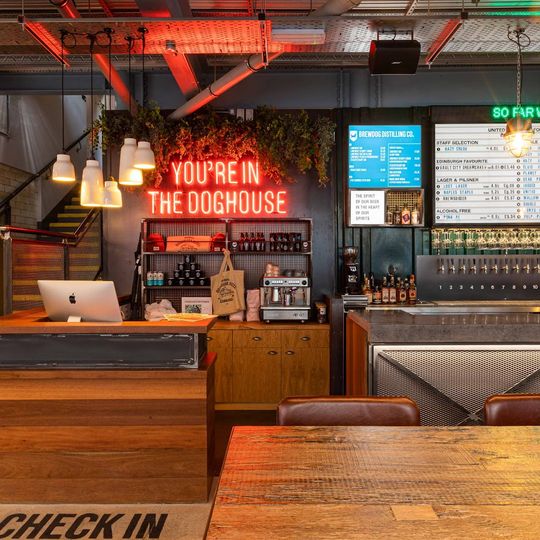 Brewdog Doghouse Bar & Terrace