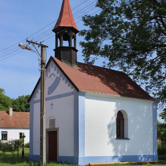 Chapel in Stajka