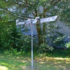 Solid angle horizontal