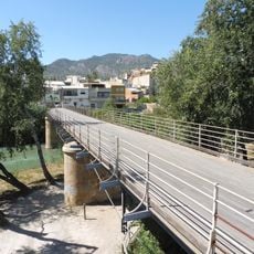 Puente Viejo, Abarán