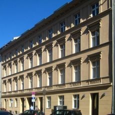Mietshaus Linienstraße 158