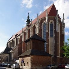 Saint Catherine of Alexandria church in Kraków