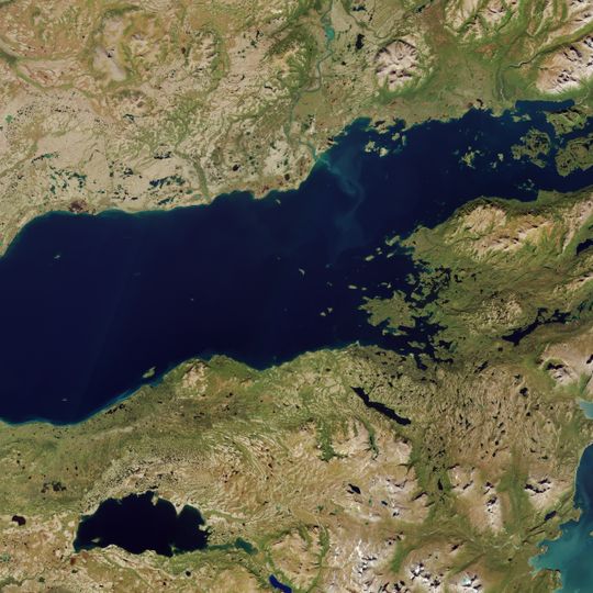 Iliamna Lake