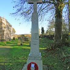 Swanton Abbott War Memorial
