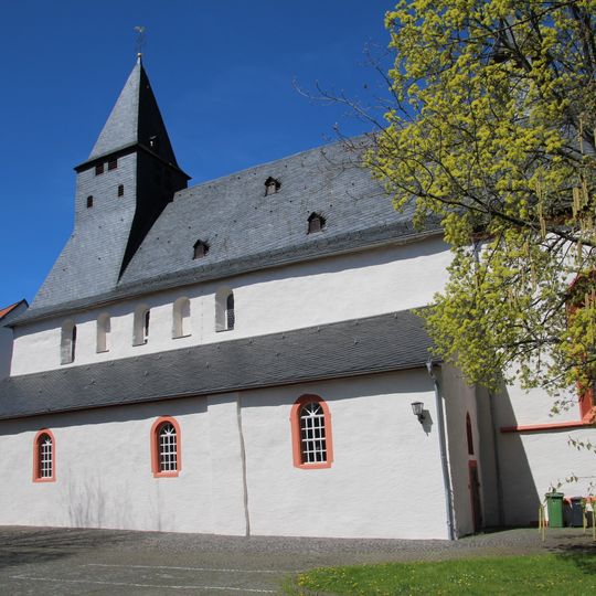 Martinskirche Gladenbach